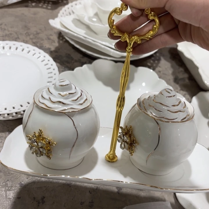 碟一套工厂库存微瑕产品