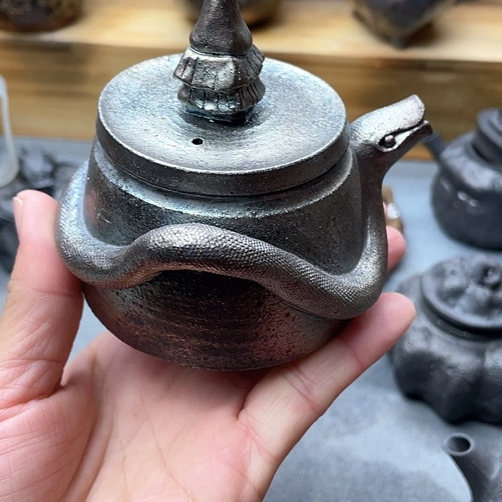 柴烧柴器的茶器福利