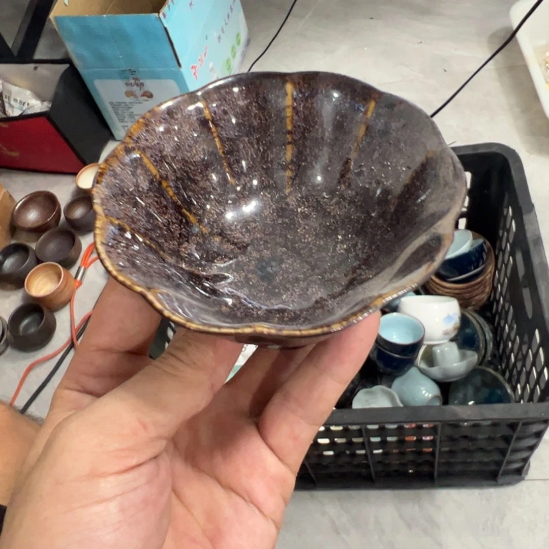 清***子库存茶具部分瑕疵介意勿拍