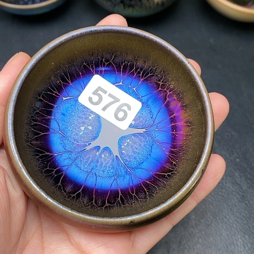 【闪购商品】茶盏全手工打造建盏