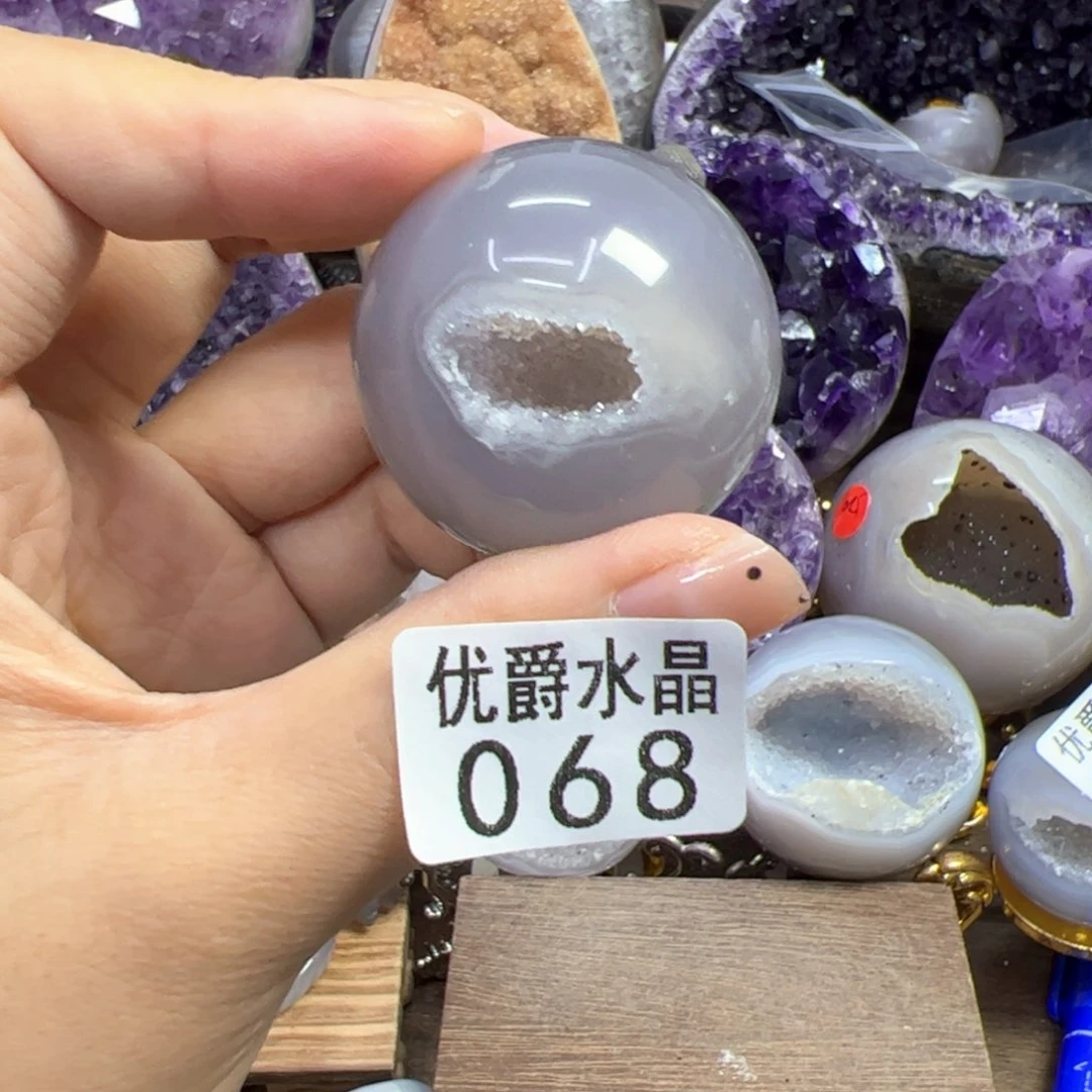 未镶嵌大型摆件（非配饰）水晶68