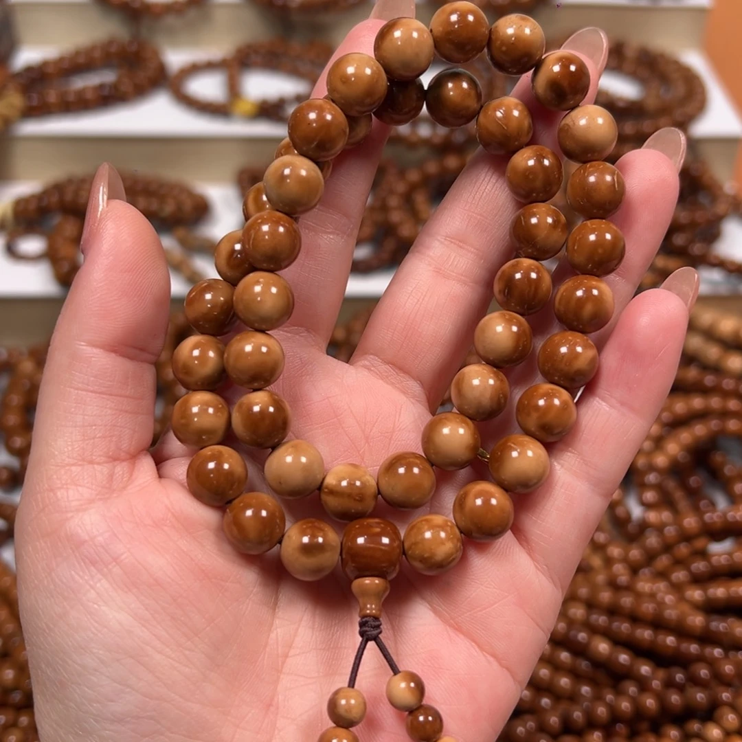 手串库克1.0圆珠双圈