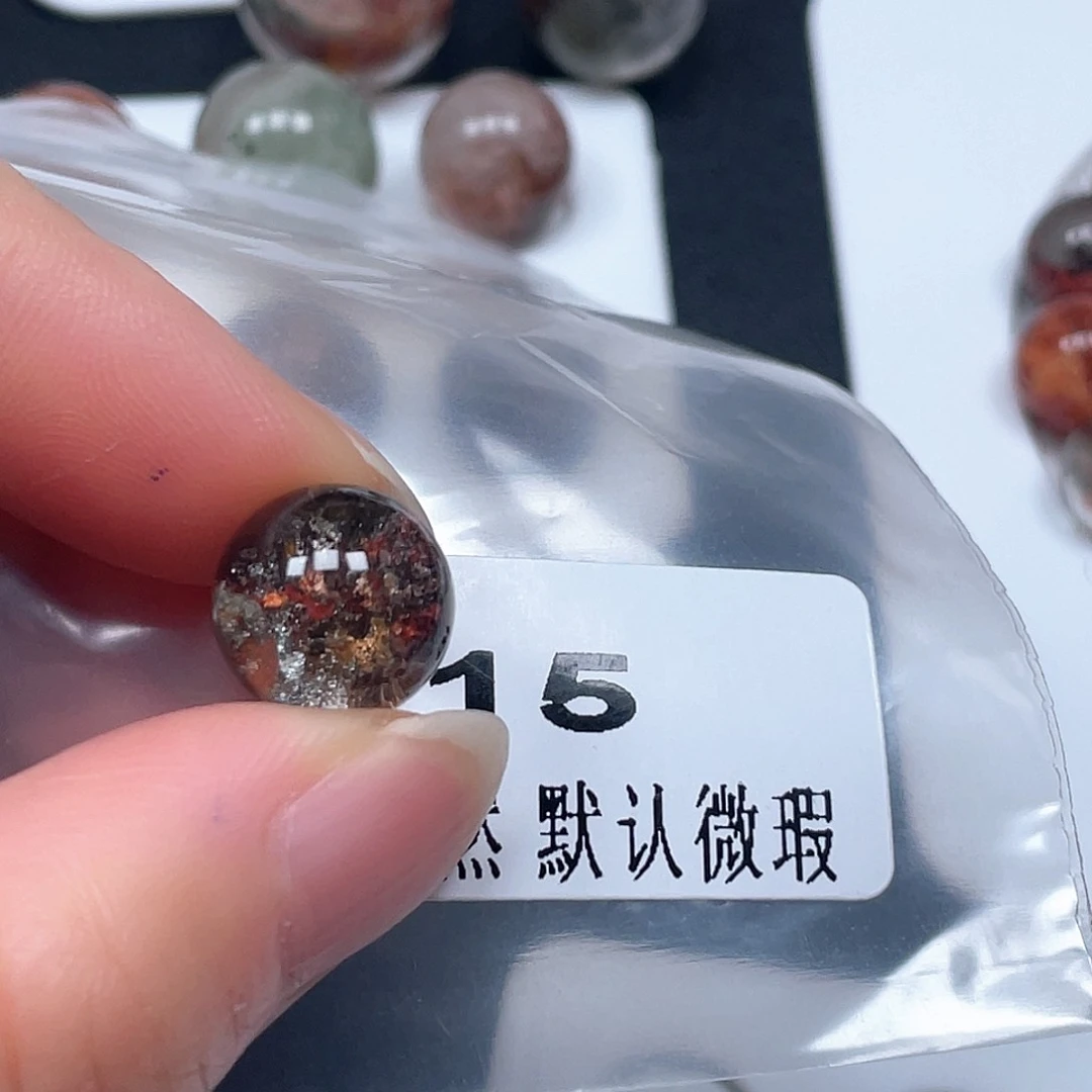 n***人未镶嵌吊坠(不含链)水晶