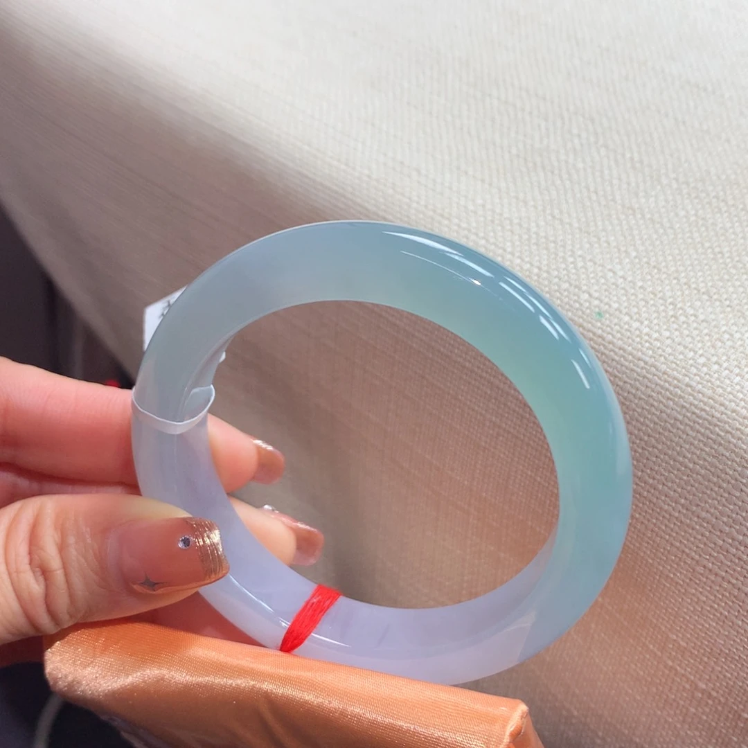 翡翠手镯未镶嵌49号