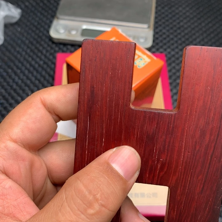 大果紫檀（缅甸花梨）