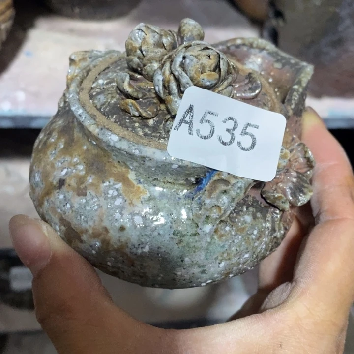 柴烧裸烧源头产地