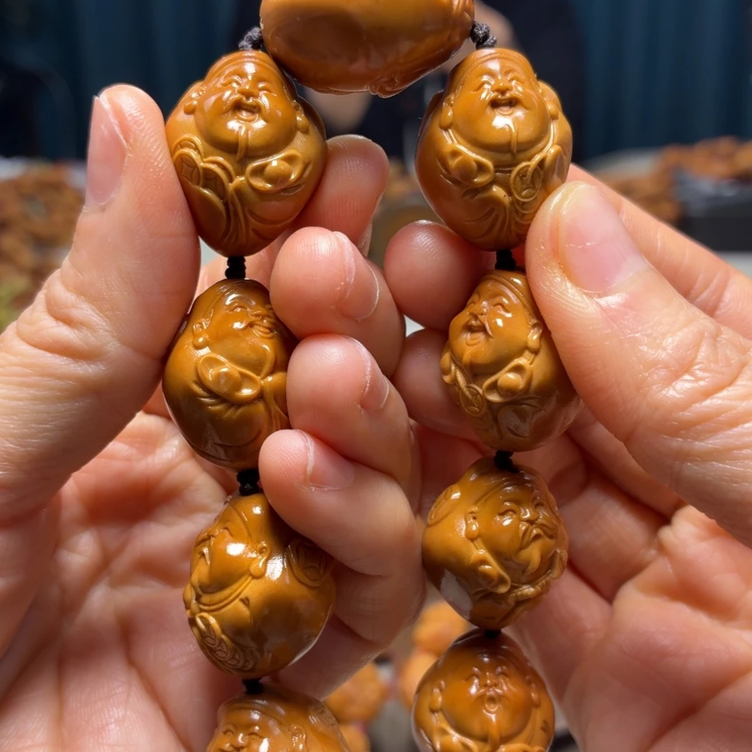 橄榄核吊坠橄榄核