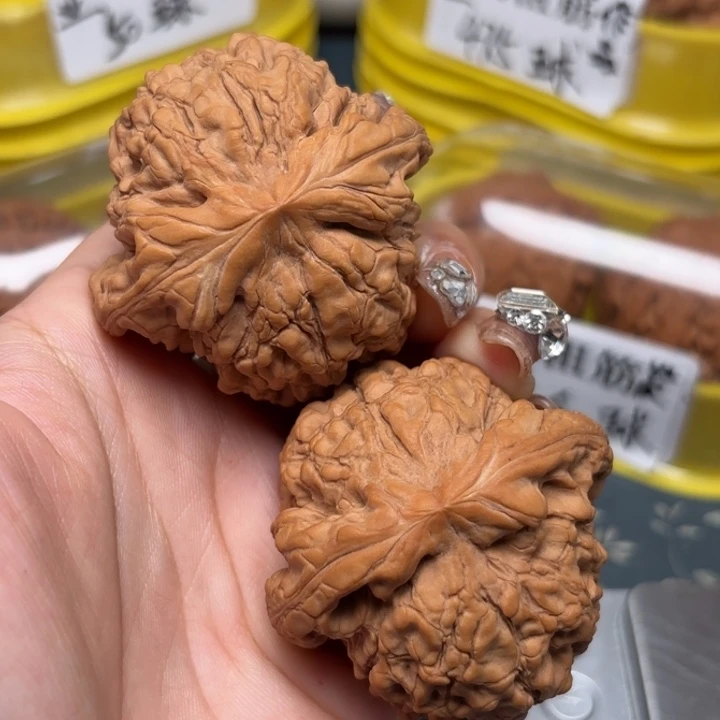 吊坠文玩核桃50-21186-02