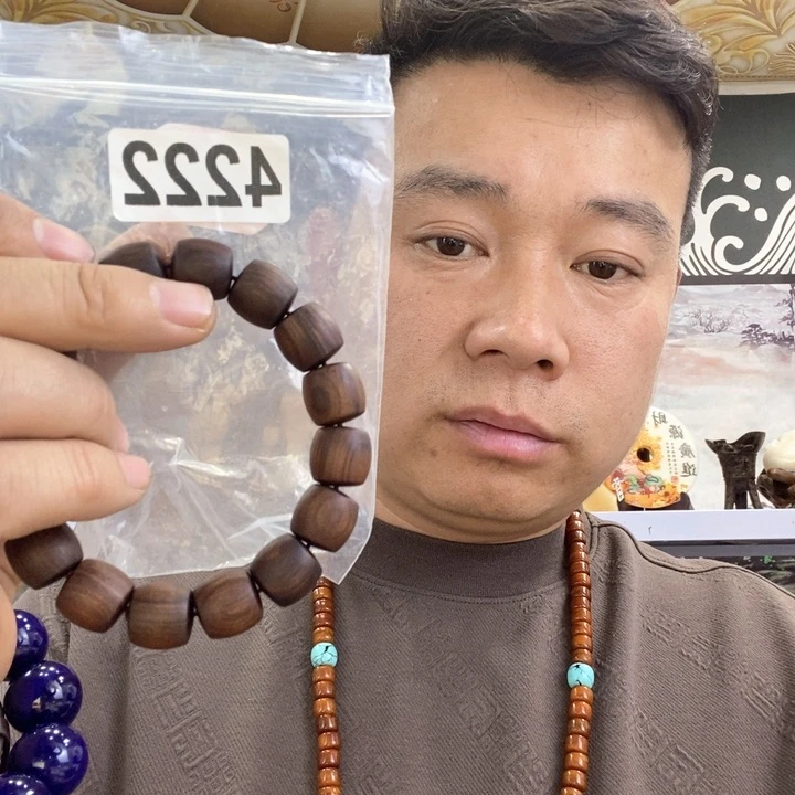 大果紫檀（缅甸花梨）4222