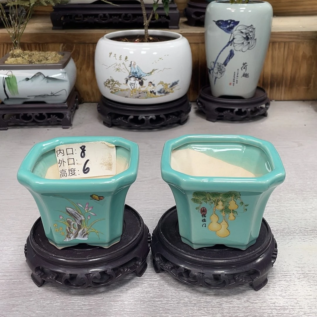 陶瓷制品陶瓷花盆