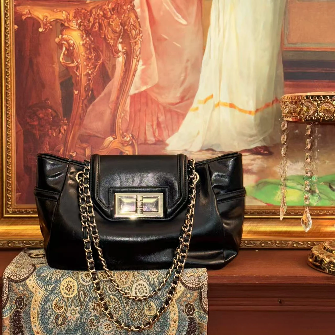 2025新款女士斜挎包