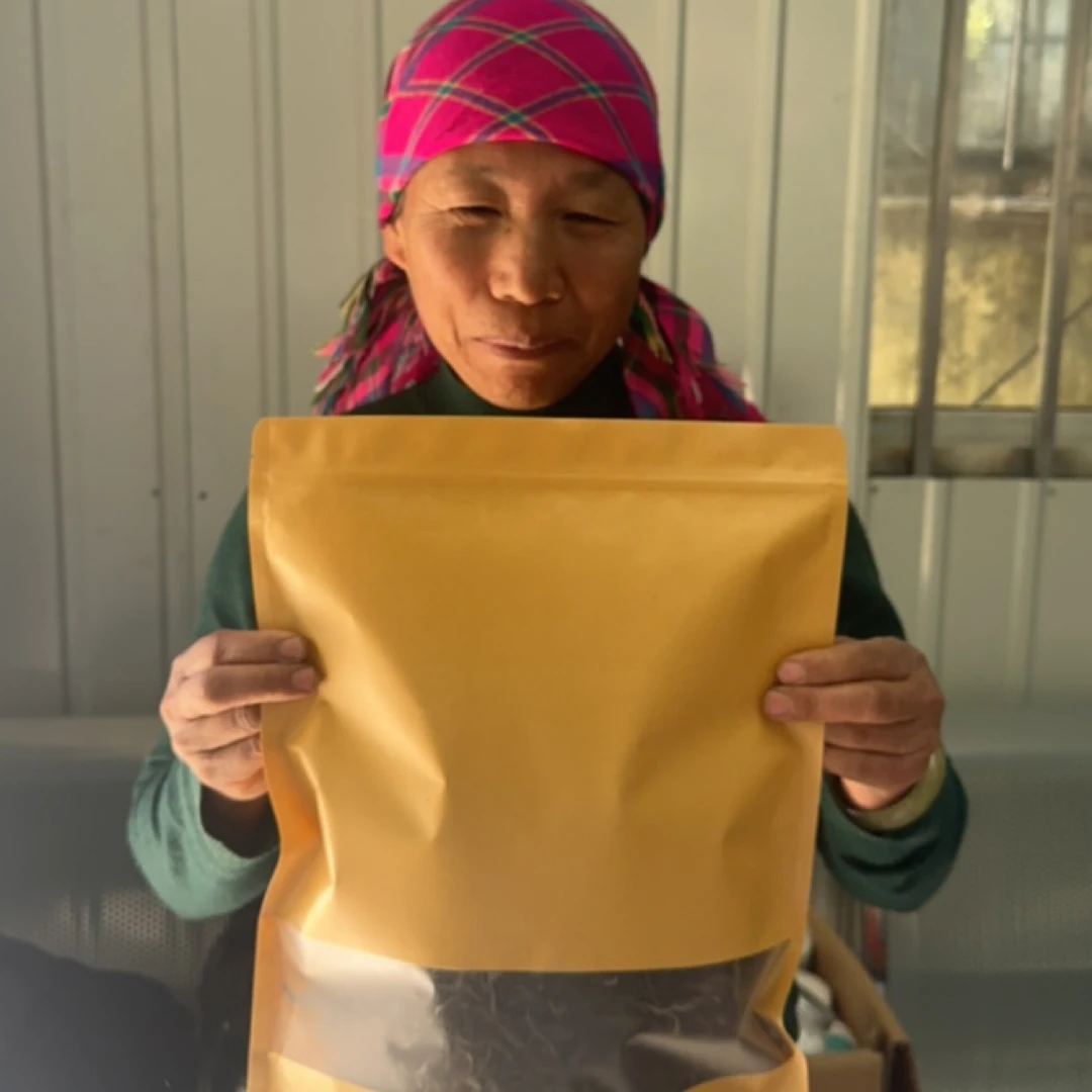 【龚谦玉茶农】21年坡脚古树纯料散茶•普洱生茶11月28