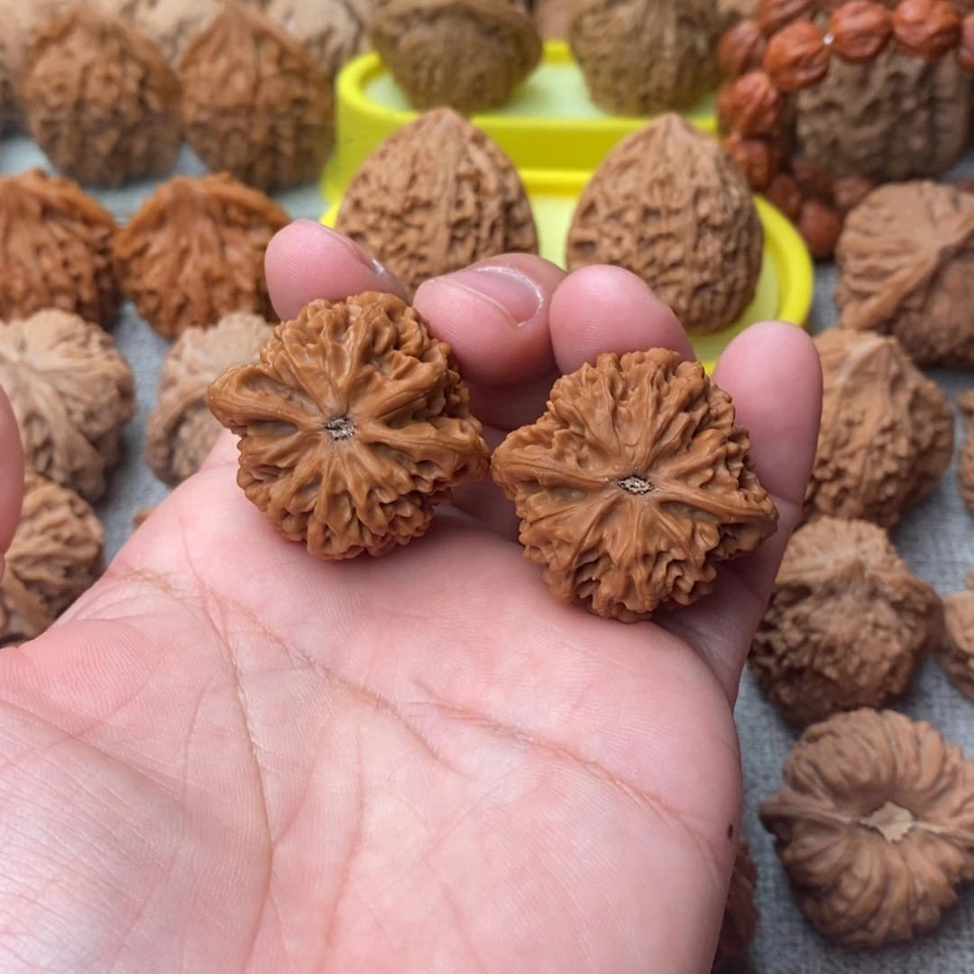 吊坠文玩核桃37秦闷