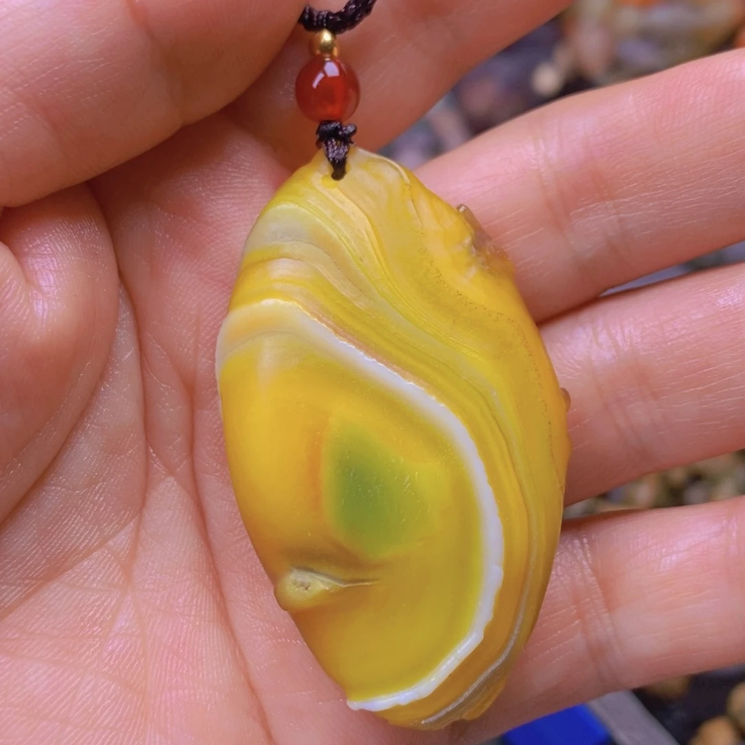 合金颈饰玛瑙/玉髓