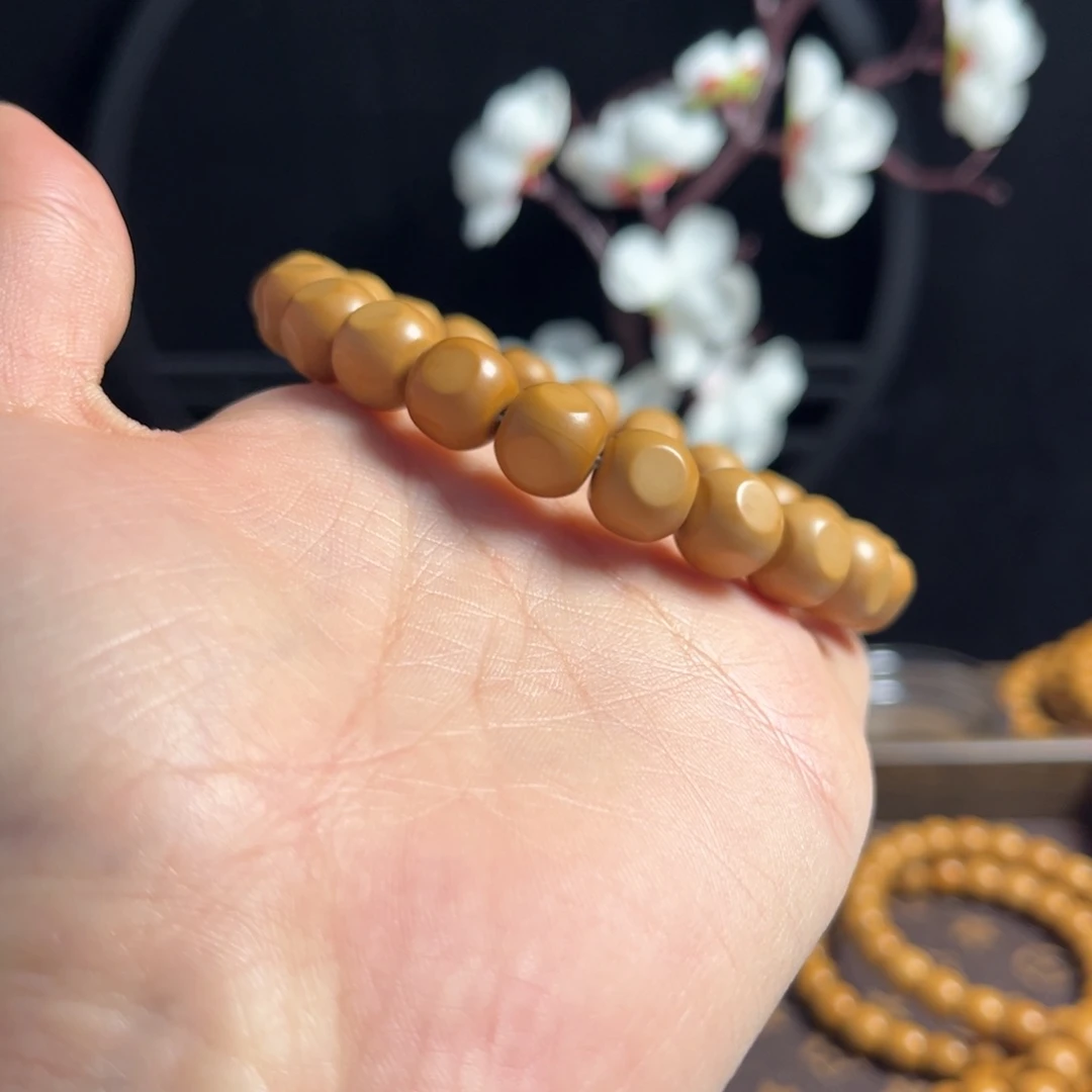 猴头核桃手串六方