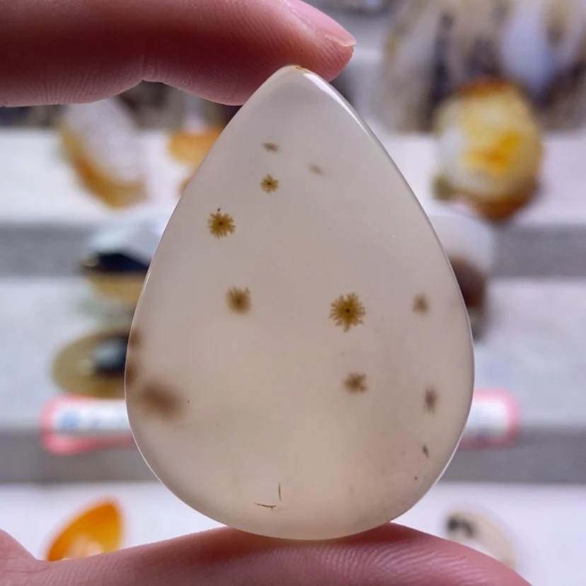 【闪购商品】未镶嵌玛瑙/玉髓珠宝奇石