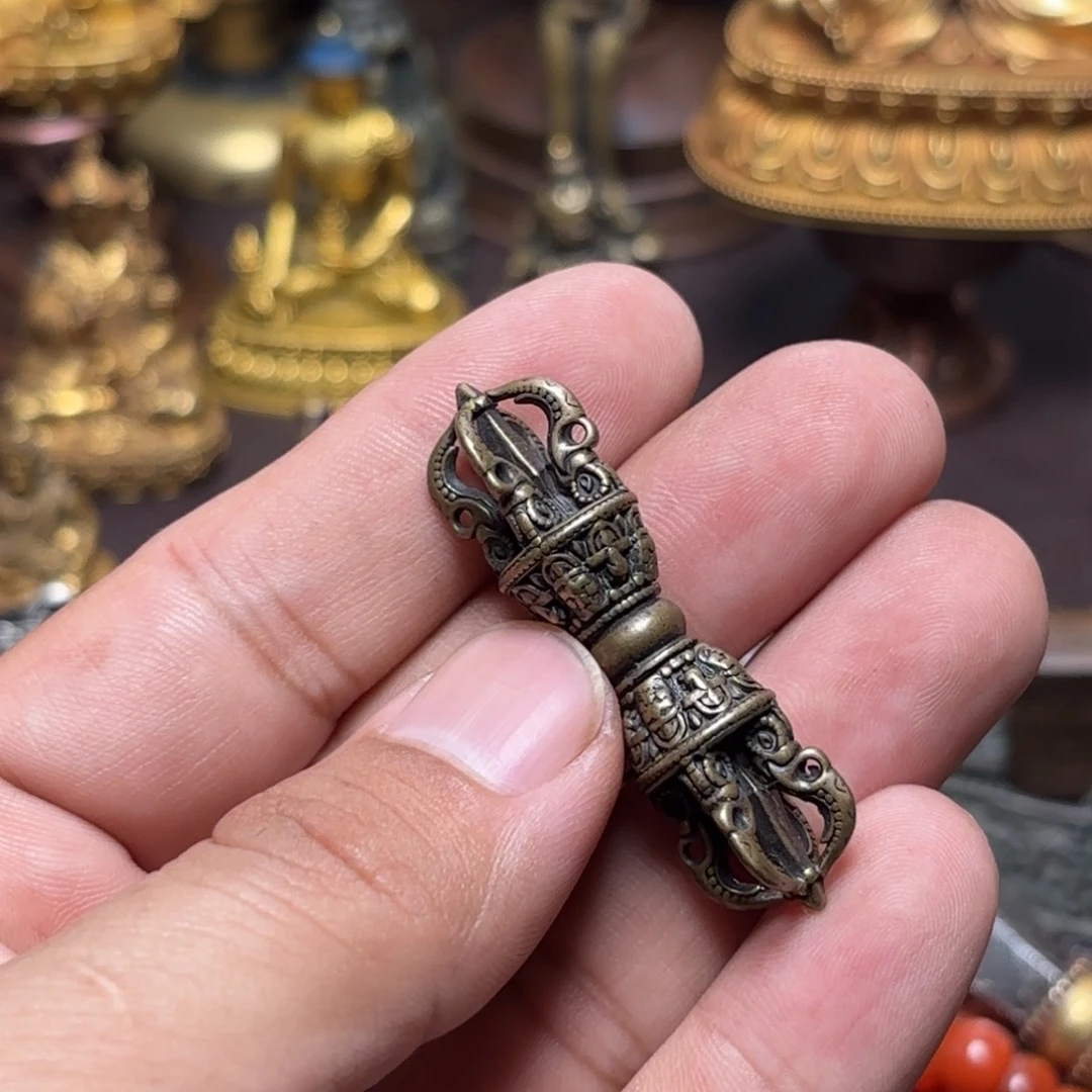 银S925铜星月菩提挂件菩提