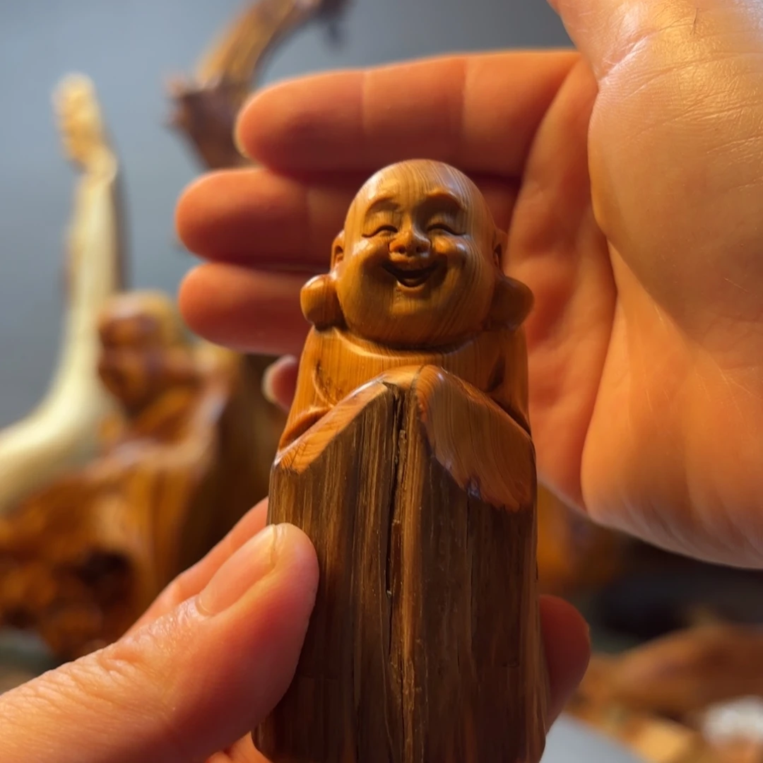 柏木（崖柏）崖柏摆件6666666666666