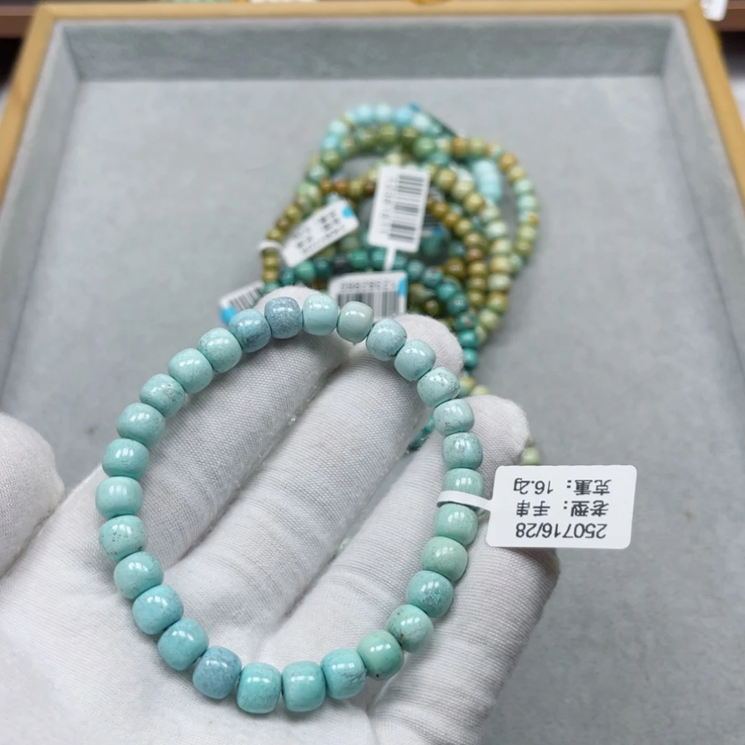 未镶嵌绿松石挂件