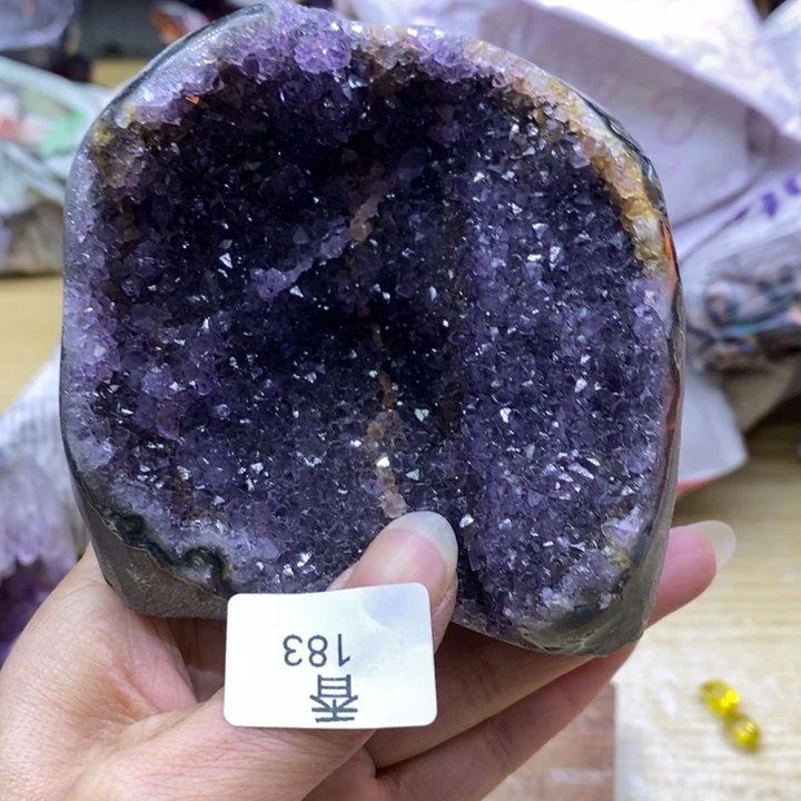 水晶大型摆件（非配饰）未镶嵌