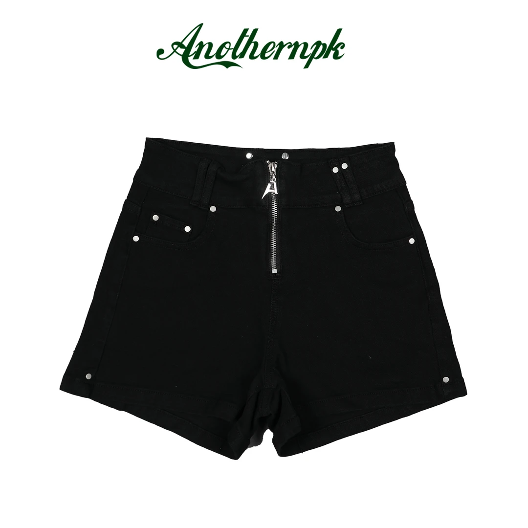 街头辣妹梭织短裤A5F12C0265