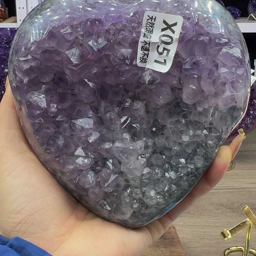 水晶随行未镶嵌包邮