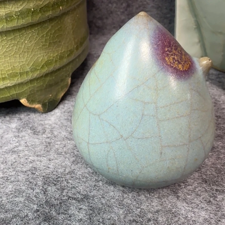 摆件旧藏老窑，亏本冲量