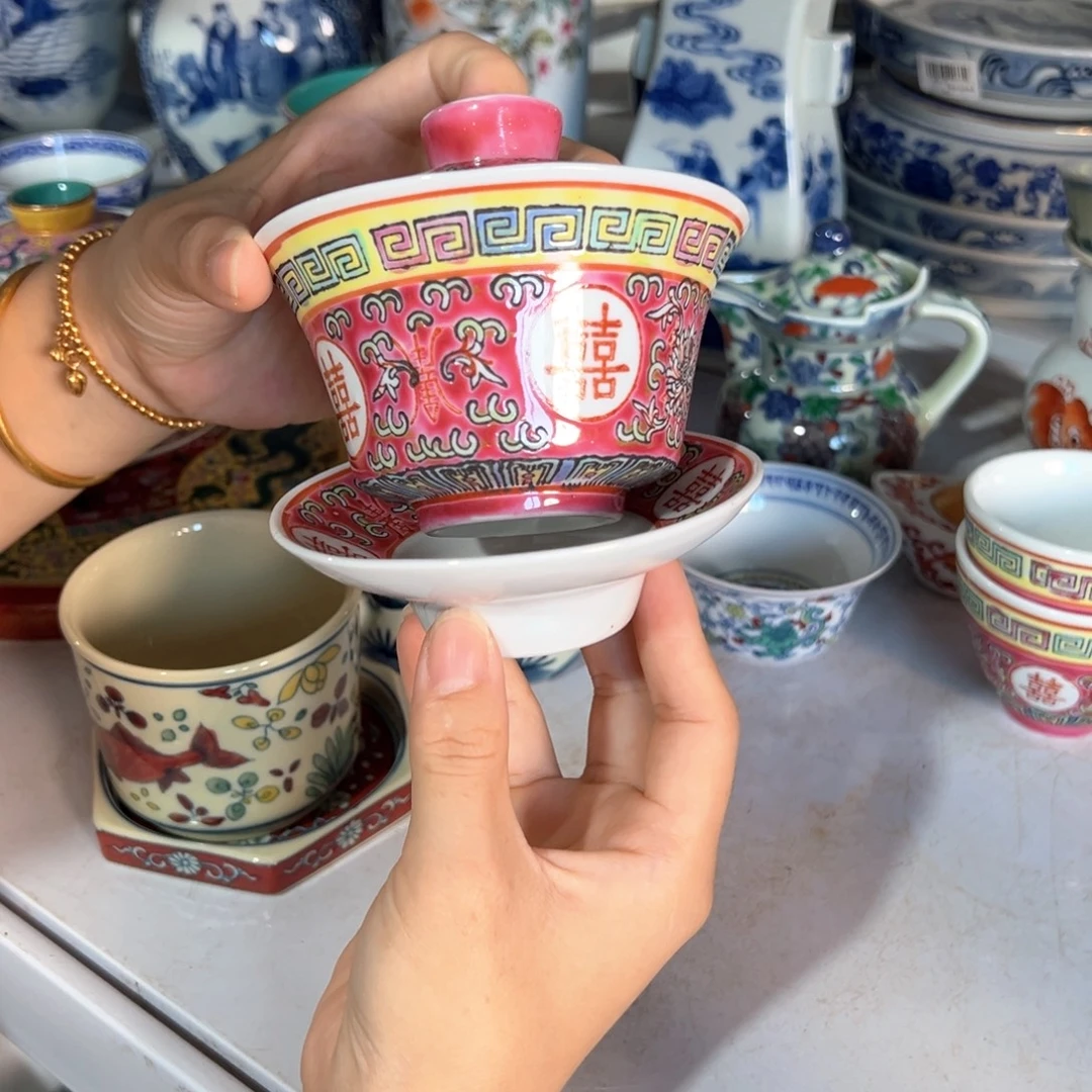 摆件陶瓷陶瓷材料加工
