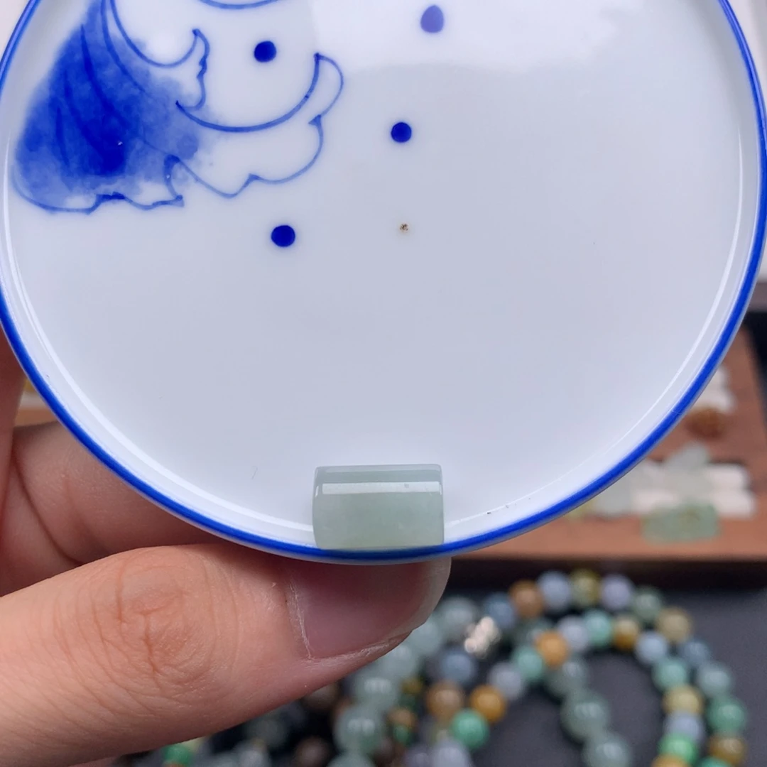 翡翠散珠d1070翡翠