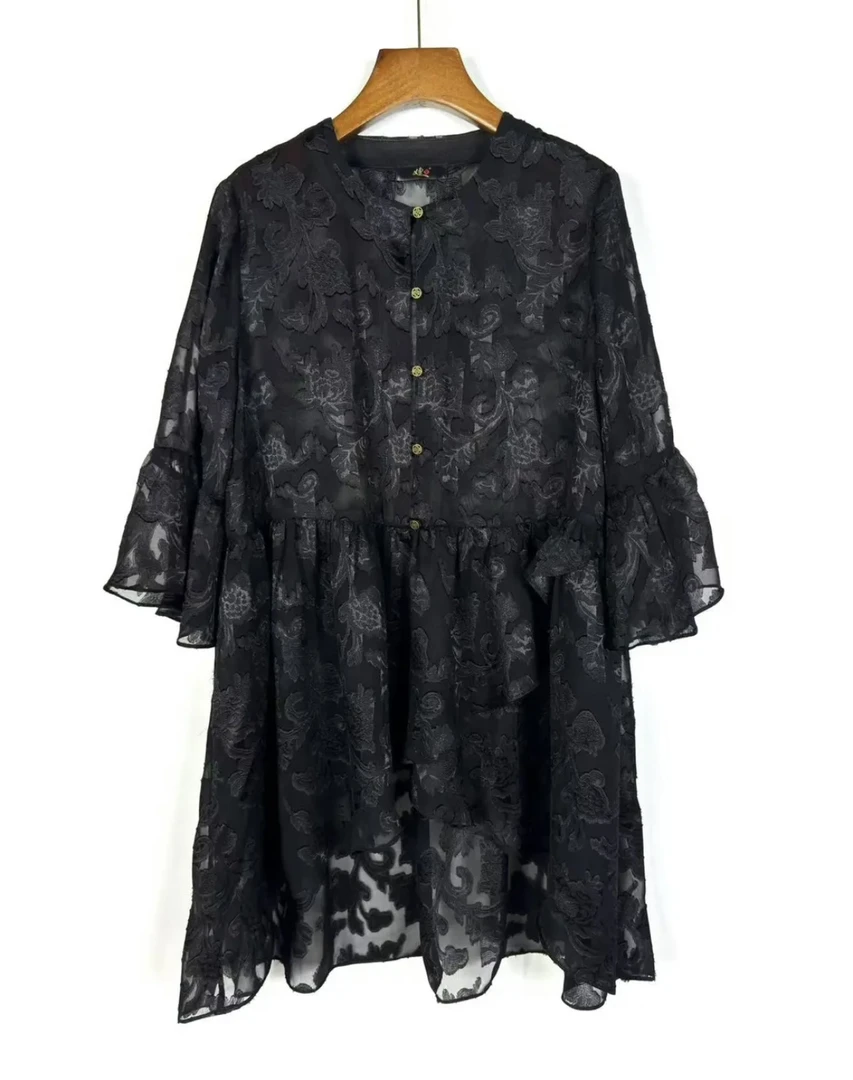 朱总服饰1Y002新款时尚衬衫