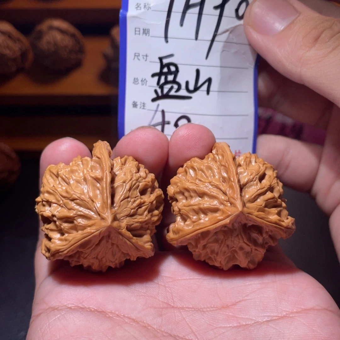 吊坠文玩核桃文玩