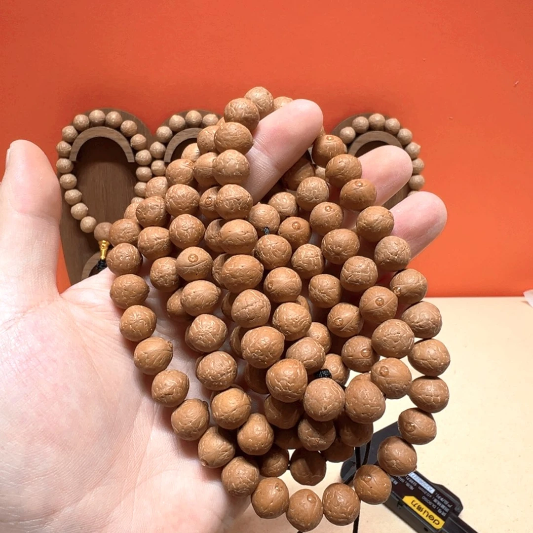 凤眼菩提吊坠12mm凤眼菩提108