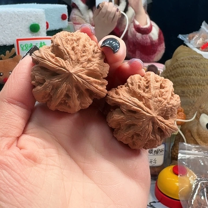 桃核吊坠小球筋41尺