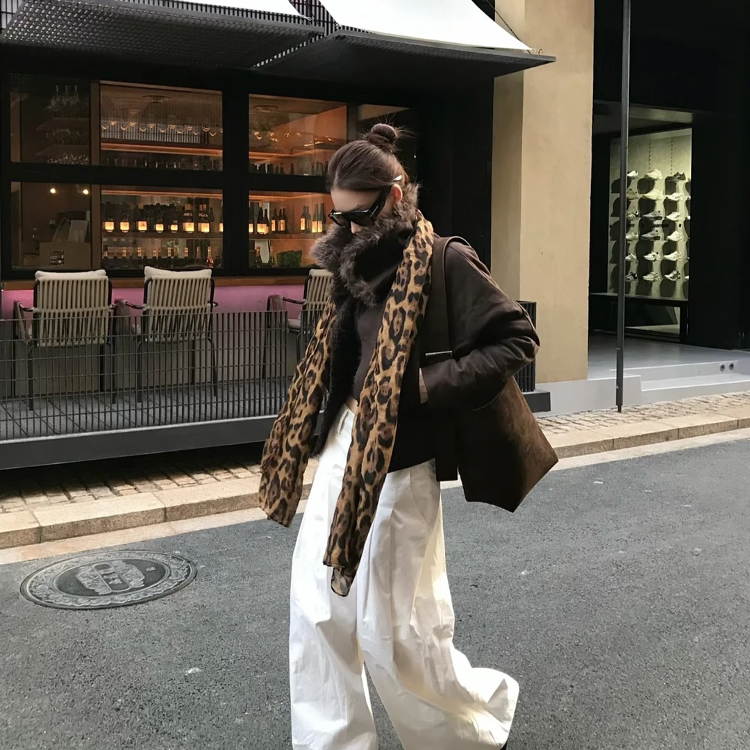 （001-100）气质御姐风显瘦女装穿搭米岚亚