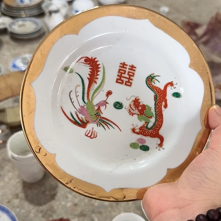摆件景德镇陶瓷艺术品