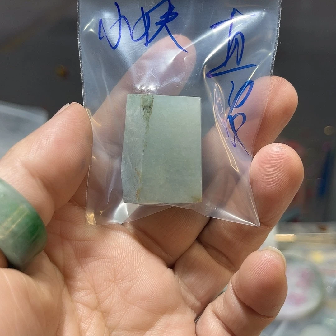纯铜合金琉璃小*饰品。