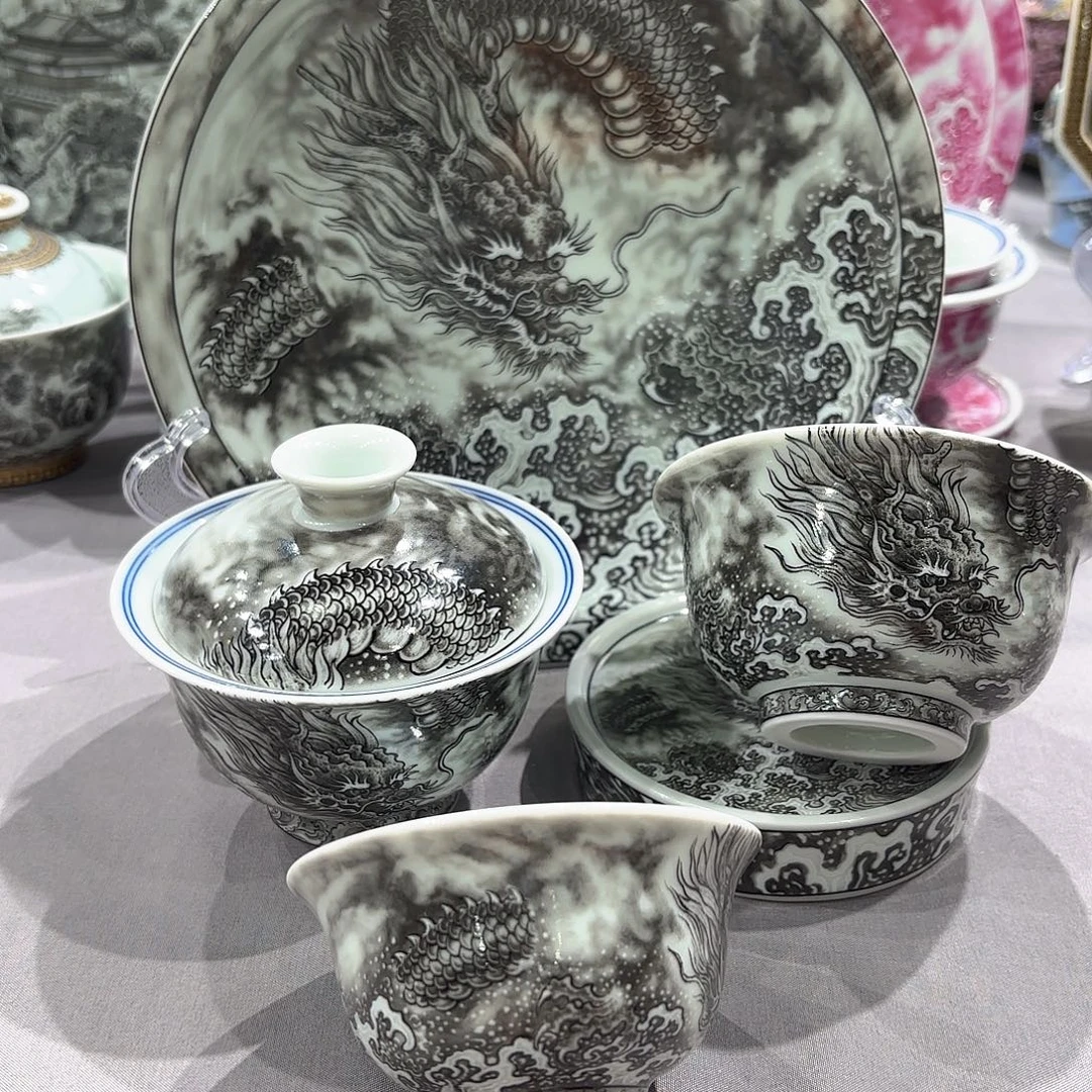 瓷片景德镇瓷器博物陈列中心是我国古代