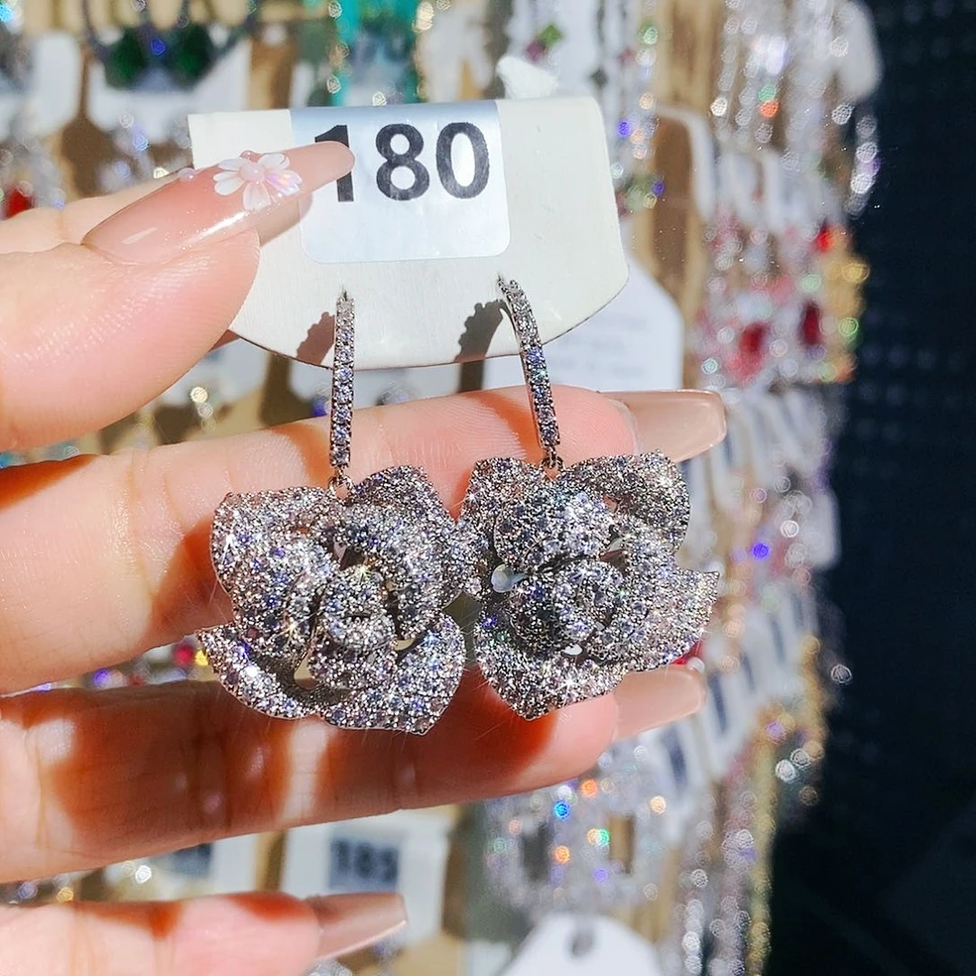 铜合金锆石925银