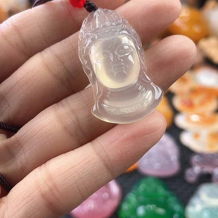 未镶嵌天玛瑙/玉髓