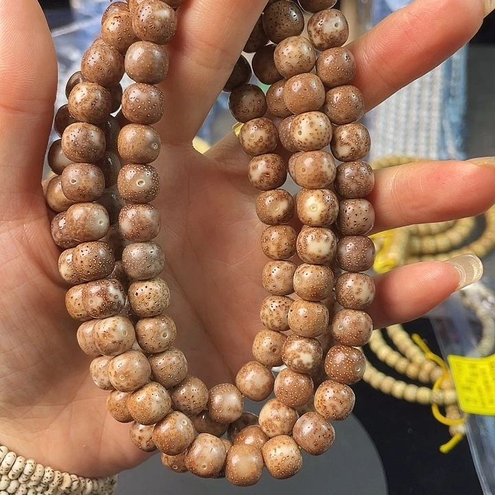 星月菩提吊坠轻*精品108