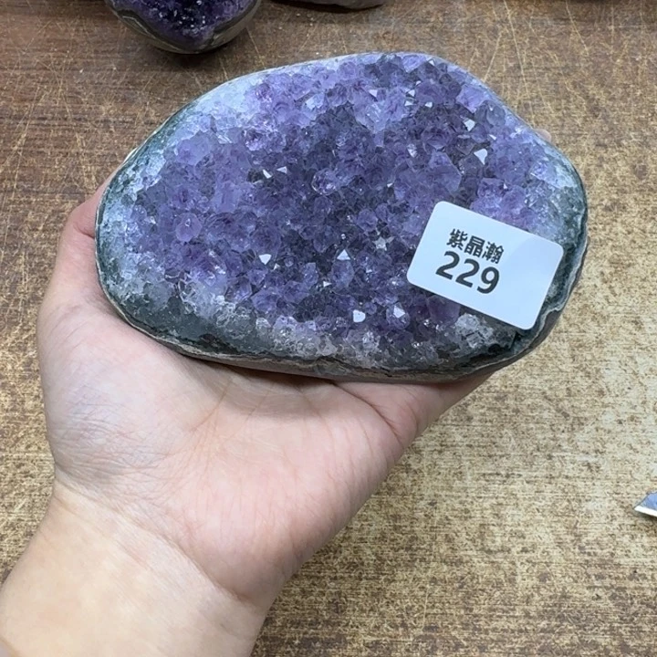 水晶大型摆件（非配饰）未镶嵌