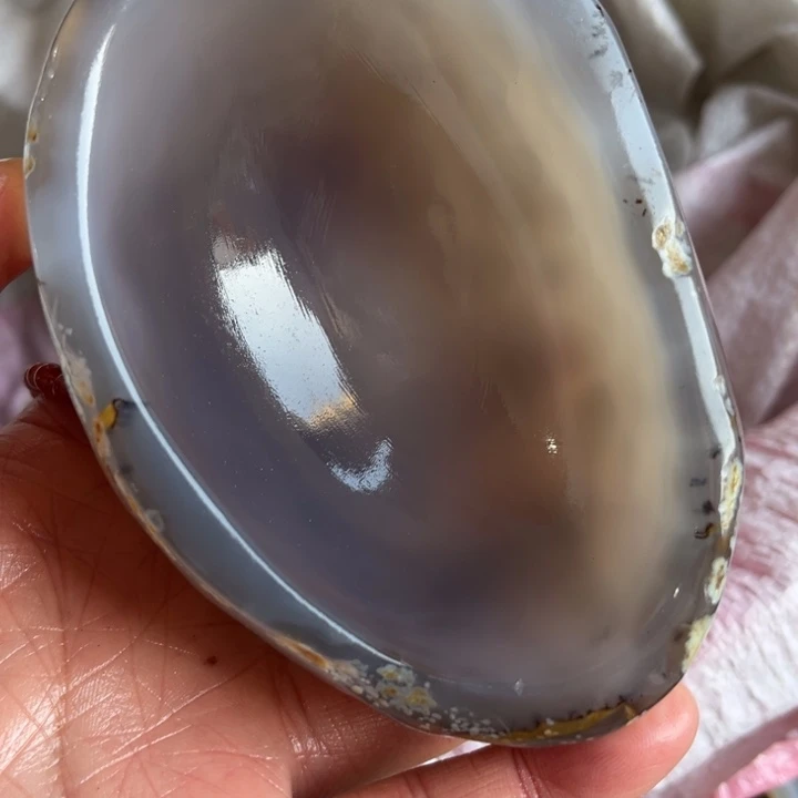玛瑙/玉髓未镶嵌手链