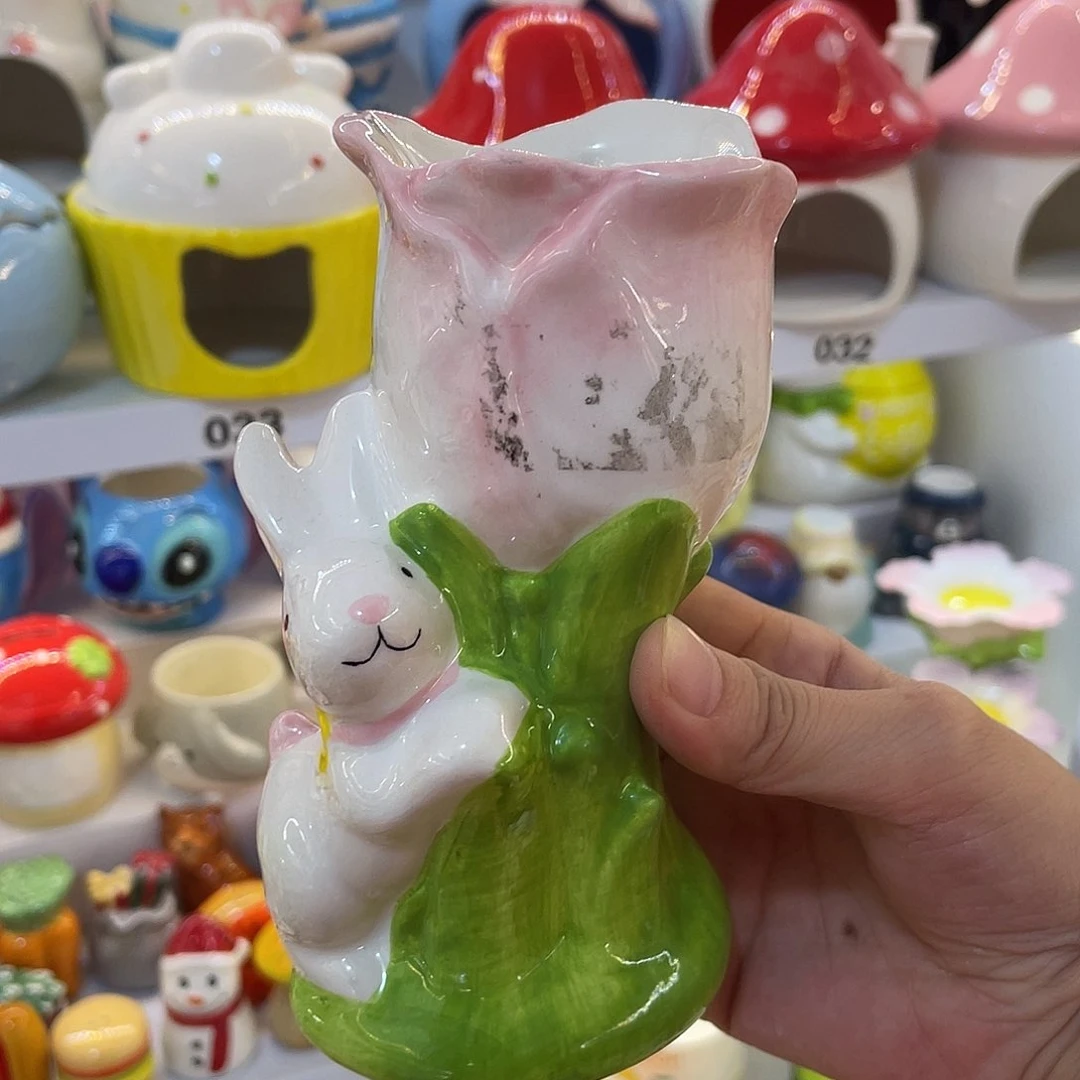 陶瓷微瑕介意慎拍