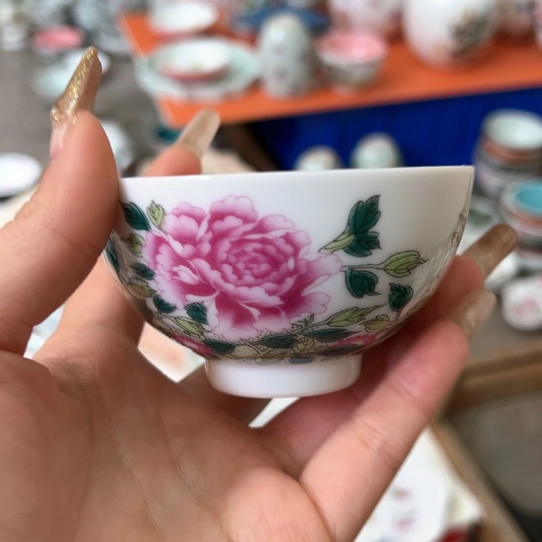 微瑕微瑕景德镇陶瓷粉