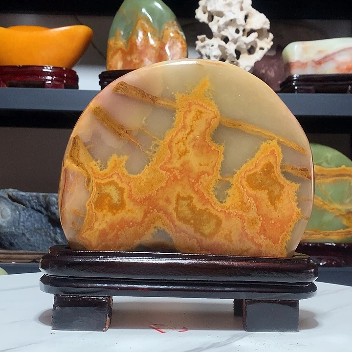 石材宽22厘米高22厘米