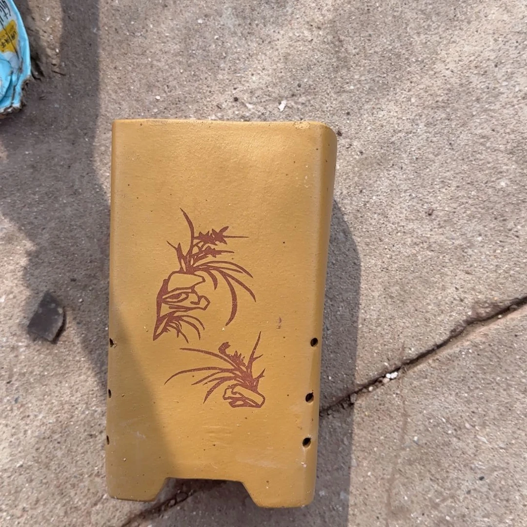 紫砂花盆口径口径口径了14 22