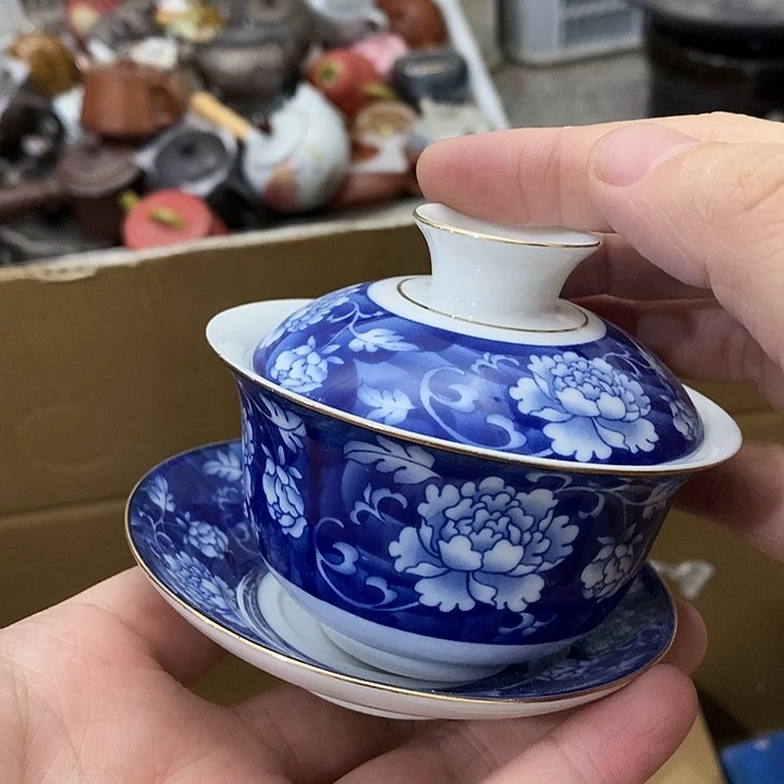 陶瓷艺术品制作工艺壶