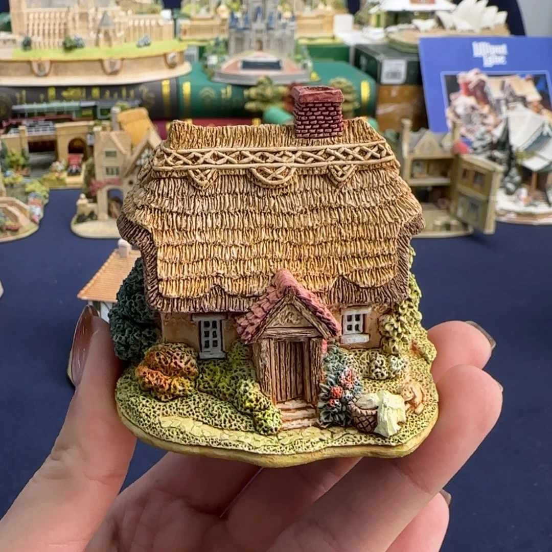 陶土Lilliputlane