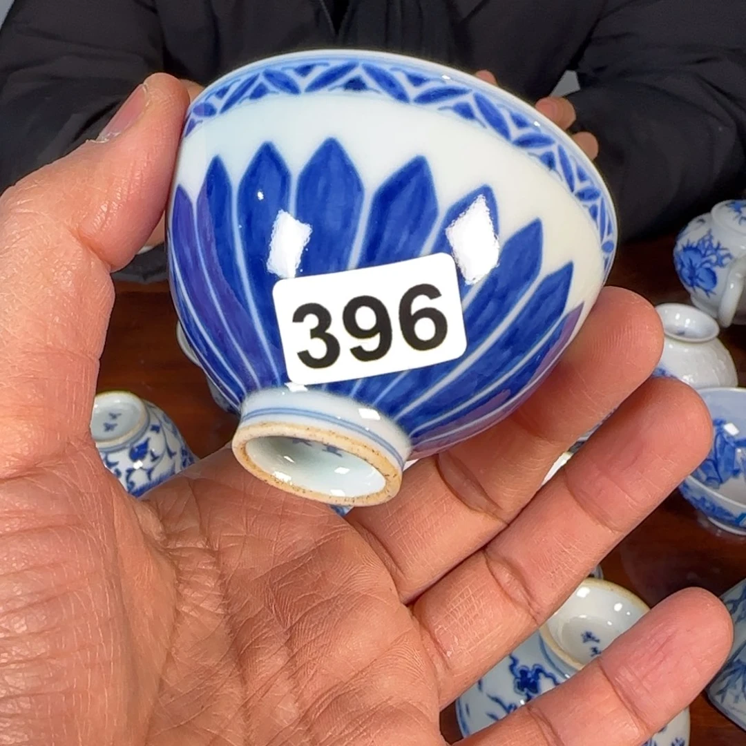 徐国华老师手工茶器