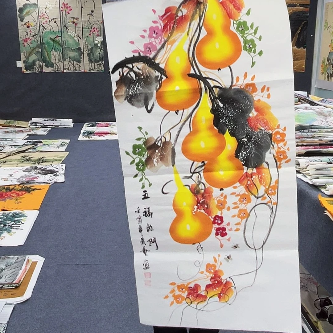 国画小姐姐放漏中…